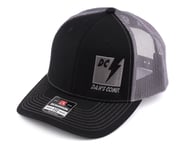 Dan's Comp Trucker Hat (Black/Charcoal Grey) | product-related